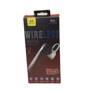 WIRELESS Model: LY-032 STEREO